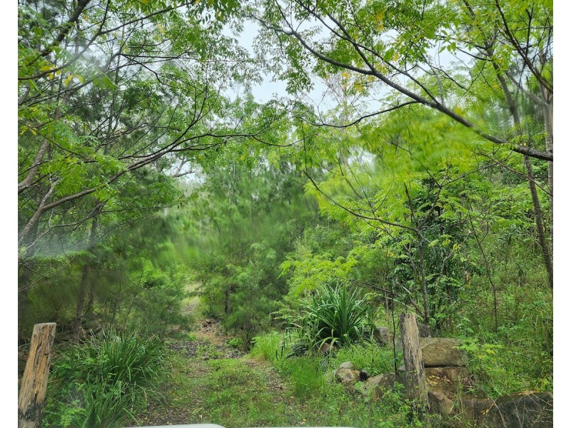 887 Rossmore Road, Black Snake QLD 4600