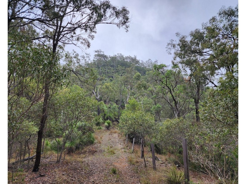 887 Rossmore Road, Black Snake QLD 4600