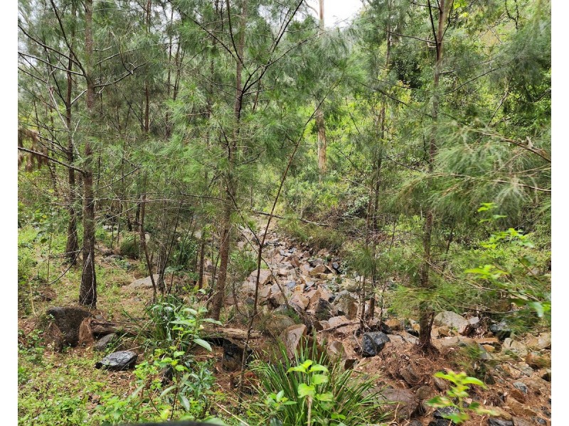 887 Rossmore Road, Black Snake QLD 4600