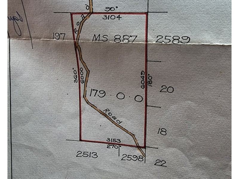 887 Rossmore Road, Black Snake QLD 4600