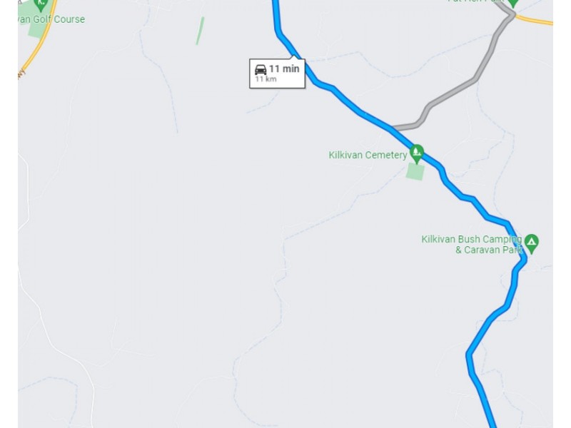 887 Rossmore Road, Black Snake QLD 4600