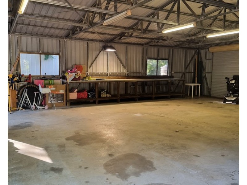 796 Toowoomba Connection Road, Withcott QLD 4352