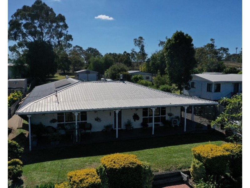 13 Odassa Street, Goombungee QLD 4354
