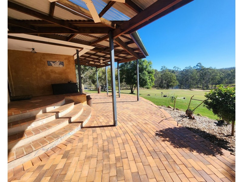 95 Six Mile Creek Road, Postmans Ridge QLD 4352