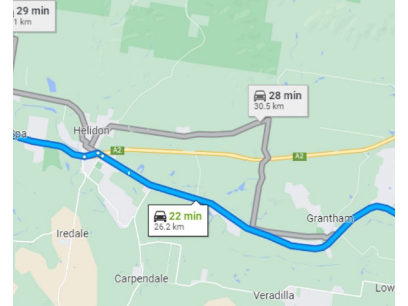 95 Six Mile Creek Road, Postmans Ridge QLD 4352