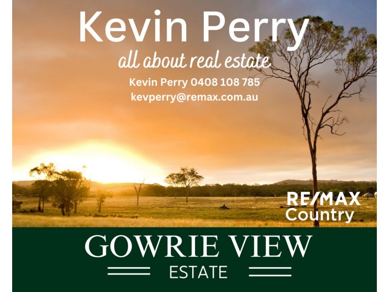 11 Gowrie View Estate, Gowrie Junction QLD 4352