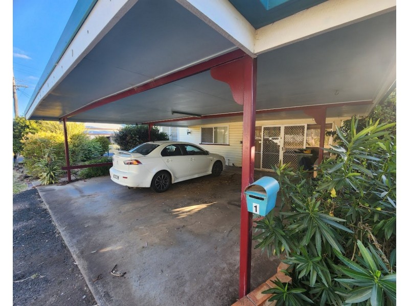 1 Allport Street, Pittsworth QLD 4356