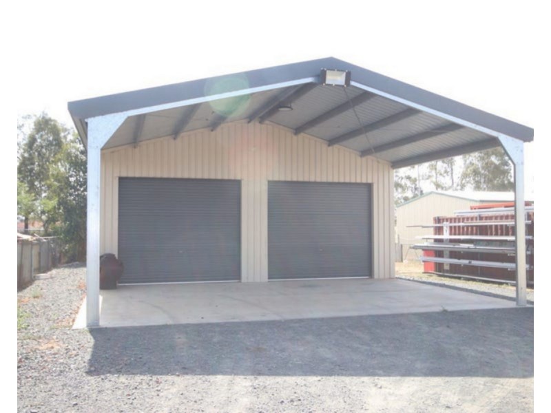 16 Thomas Street, Cambooya QLD 4358