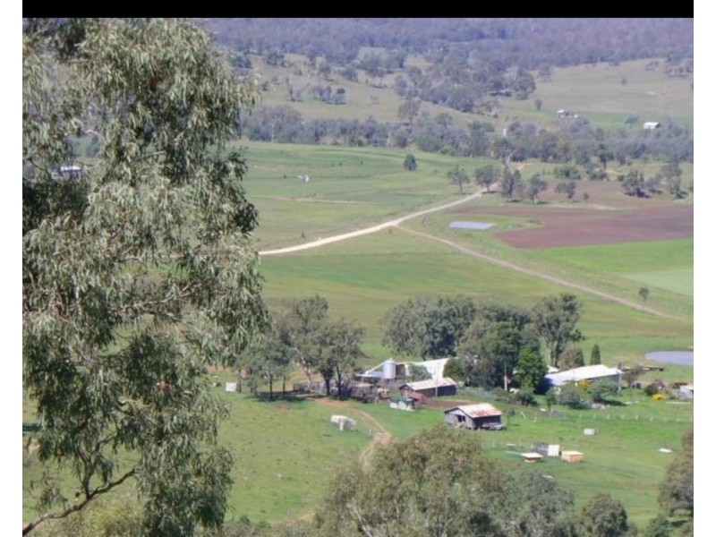 442 O’Conner Road, Coalbank QLD 4352