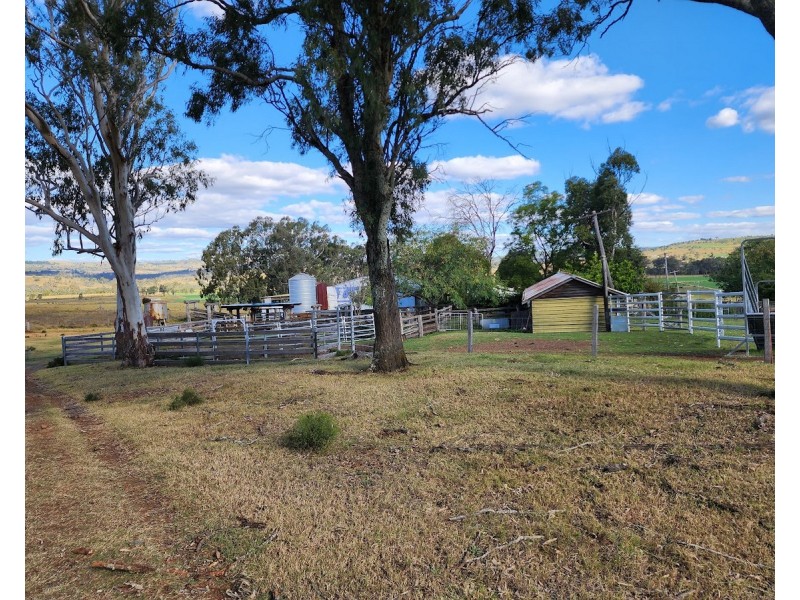 442 O’Conner Road, Coalbank QLD 4352