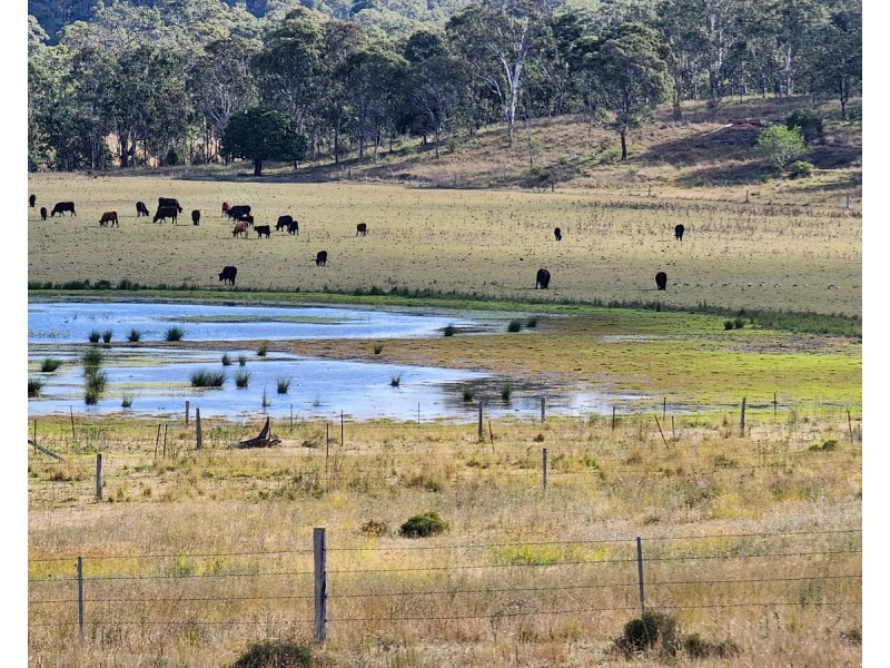 442 O’Conner Road, Coalbank QLD 4352