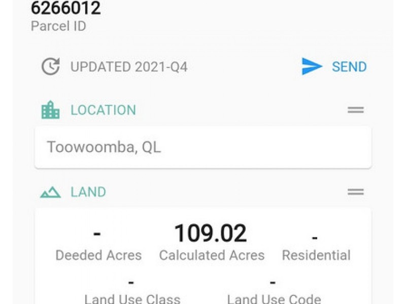 128 Garvey Road, Ravensbourne QLD 4352