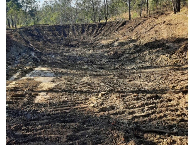 128 Garvey Road, Ravensbourne QLD 4352