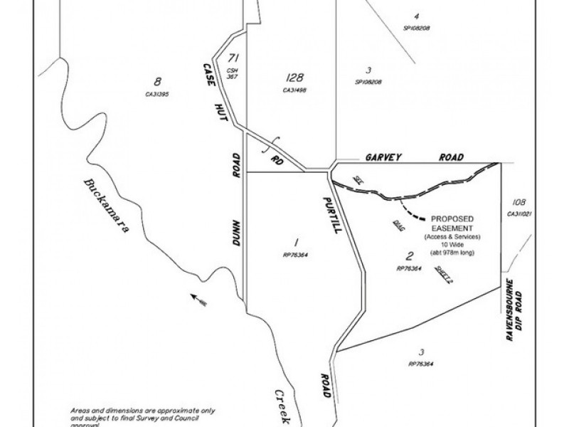 128 Garvey Road, Ravensbourne QLD 4352