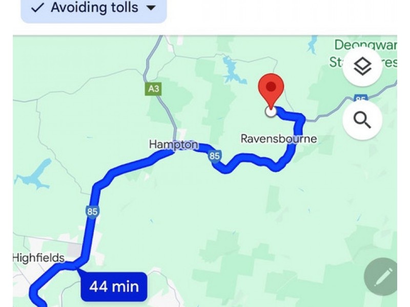 128 Garvey Road, Ravensbourne QLD 4352