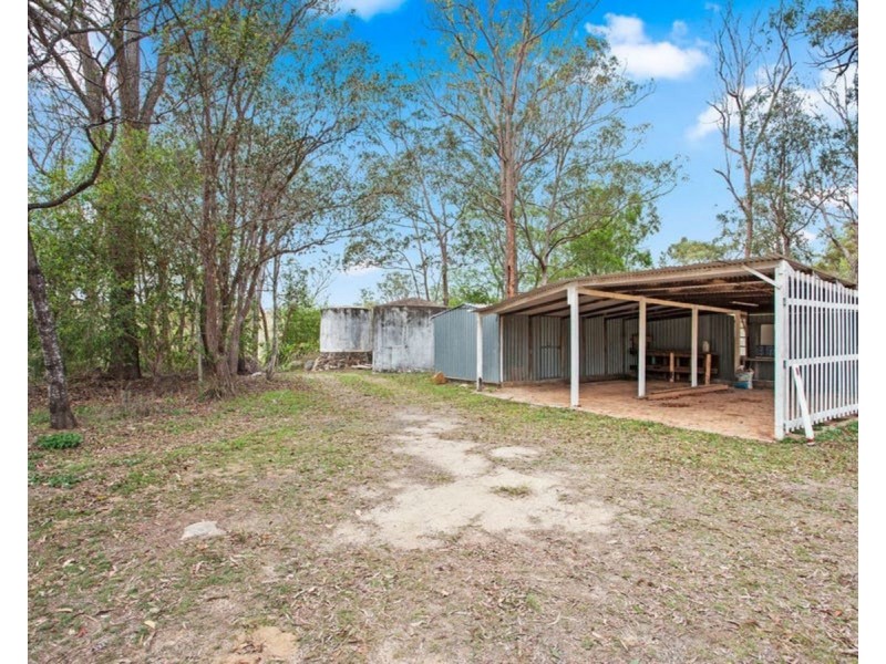 190 Back Creek Road, Crows Nest QLD 4355