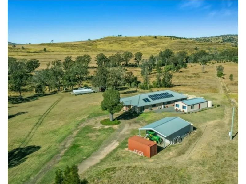 48 Gowlett Road, Haden QLD 4353