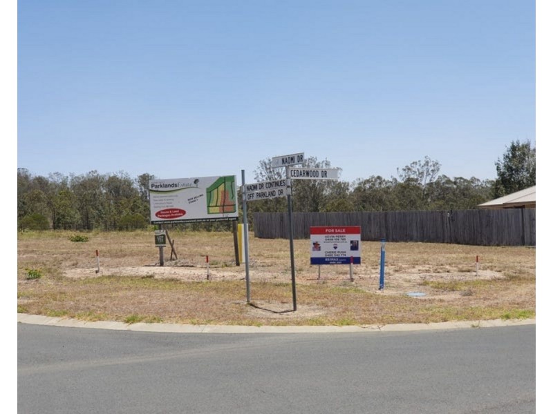 Parklands Estate, Crows Nest QLD 4355