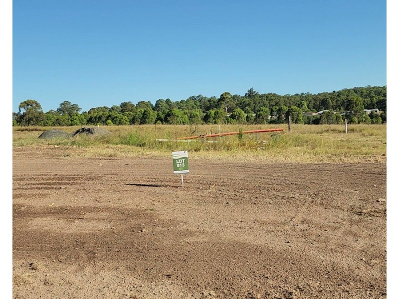 Parklands Estate, Crows Nest QLD 4355