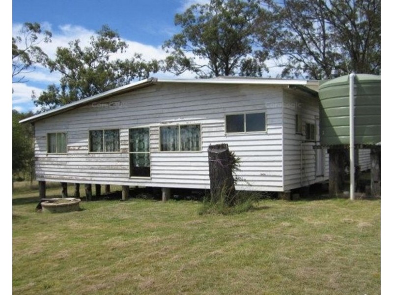369 Schefe Road, Coalbank QLD 4352
