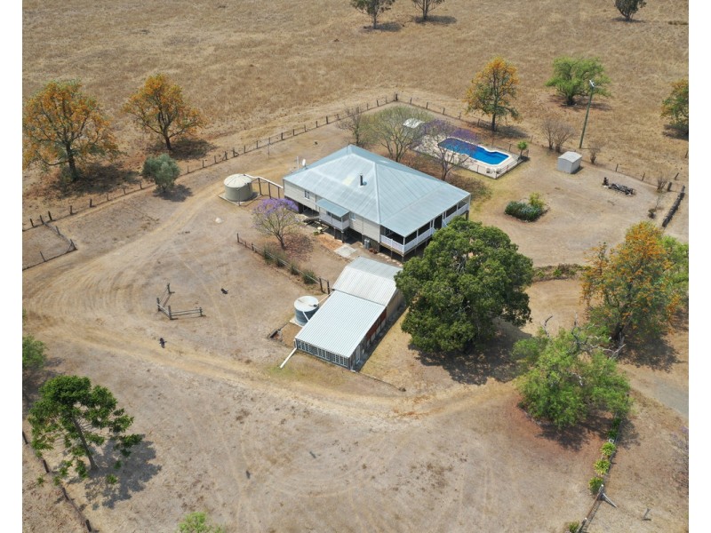 49 Palms Road, Cooyar QLD 4402