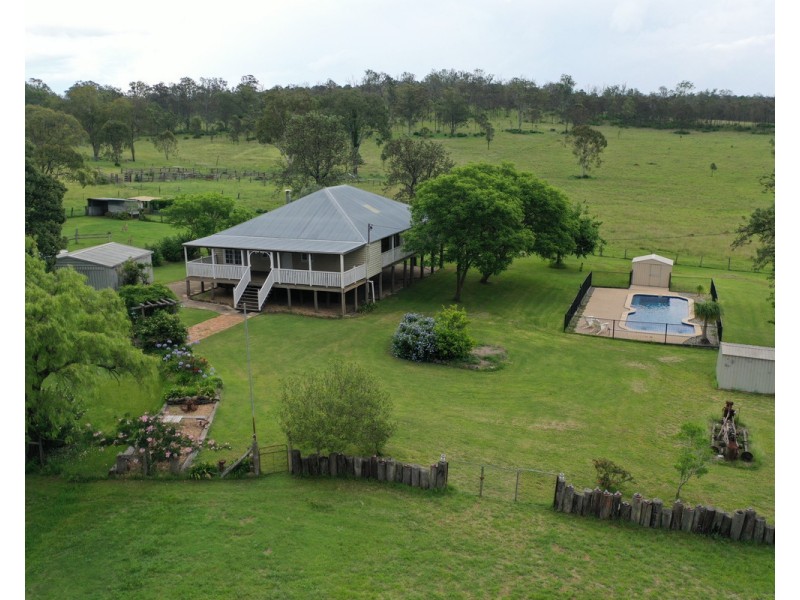 49 Palms Road, Cooyar QLD 4402