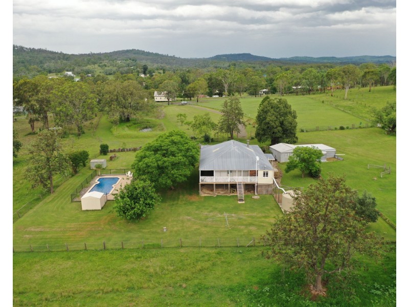 49 Palms Road, Cooyar QLD 4402