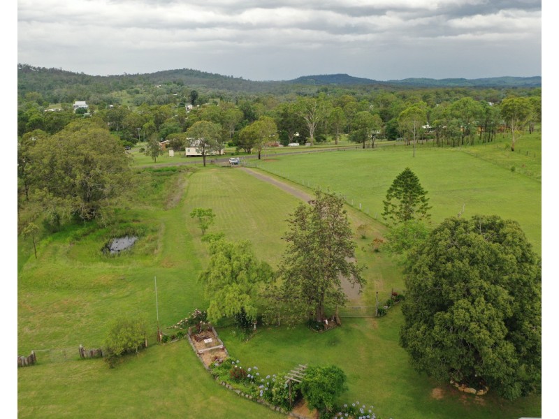 49 Palms Road, Cooyar QLD 4402