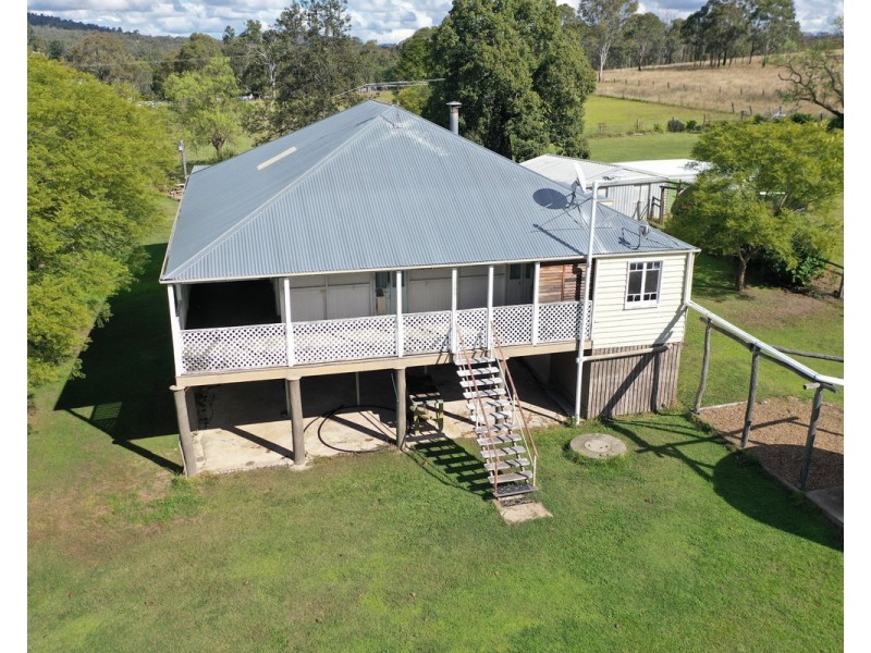 49 Palms Road, Cooyar QLD 4402