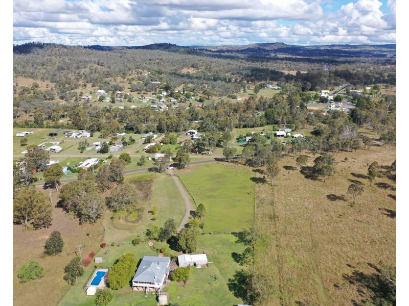 49 Palms Road, Cooyar QLD 4402