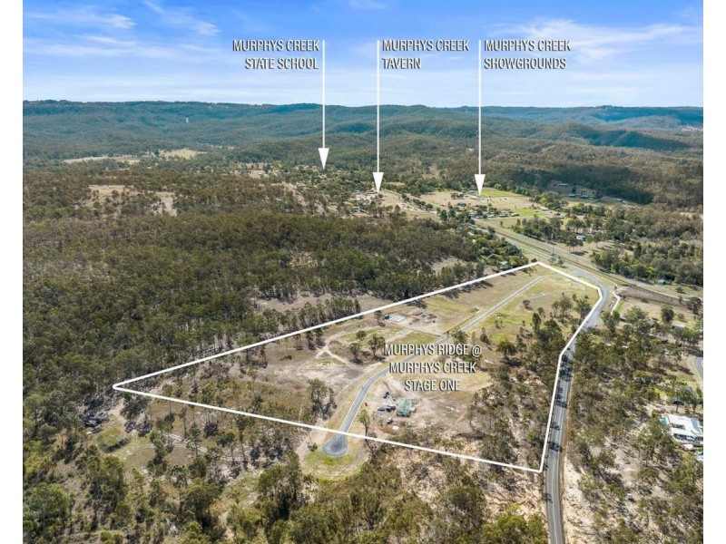 3 Goodman Drive, Murphys Creek QLD 4352