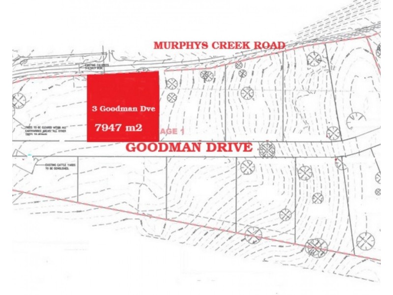 3 Goodman Drive, Murphys Creek QLD 4352