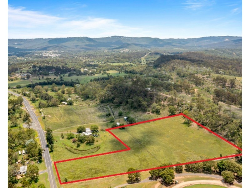 135 Murphys Creek Road, Postmans Ridge QLD 4352
