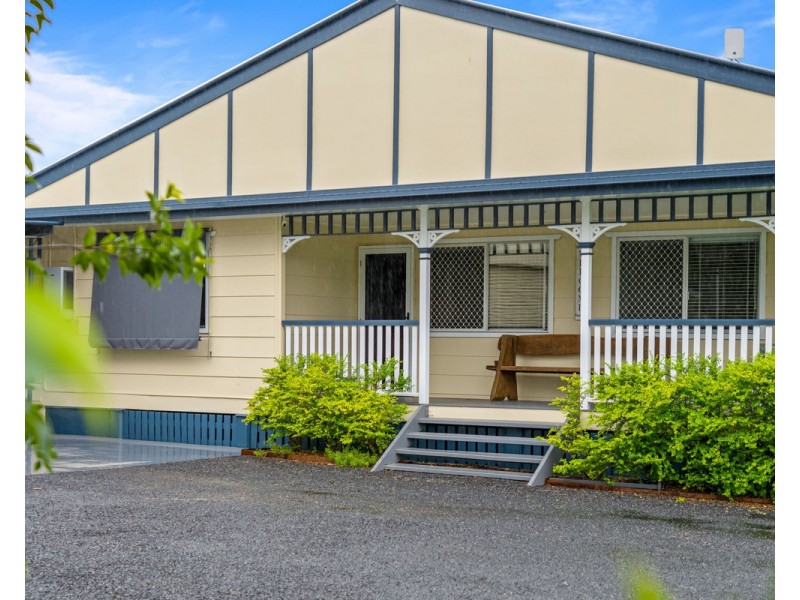 121B Murphys Creek Road, Postmans Ridge QLD 4352