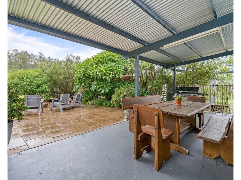 121B Murphys Creek Road, Postmans Ridge QLD 4352