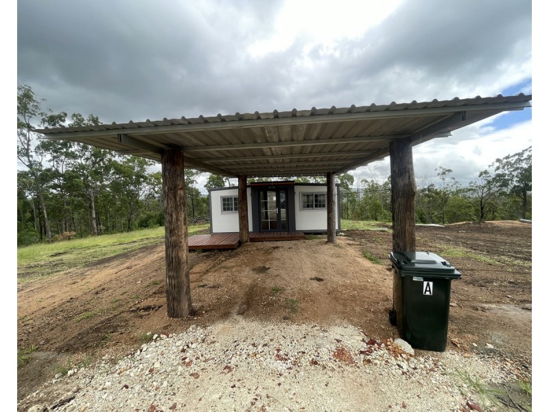 49A Garvey Road, Ravensbourne QLD 4352