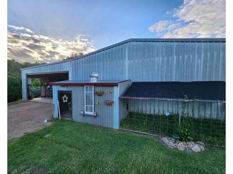 67 Ulampa Creek Road, Nukku QLD 4306