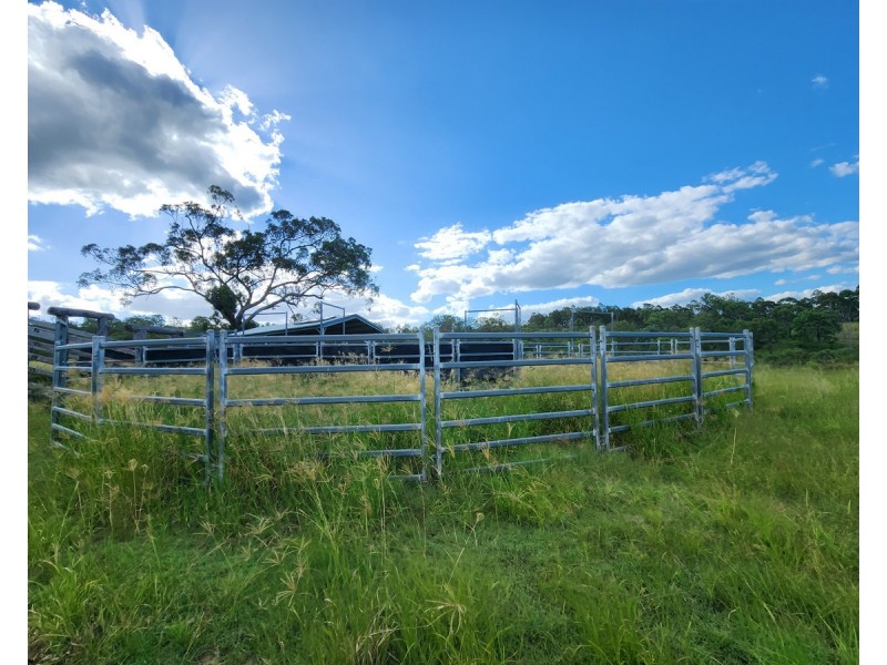 67 Ulampa Creek Road, Nukku QLD 4306