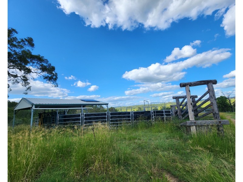 67 Ulampa Creek Road, Nukku QLD 4306