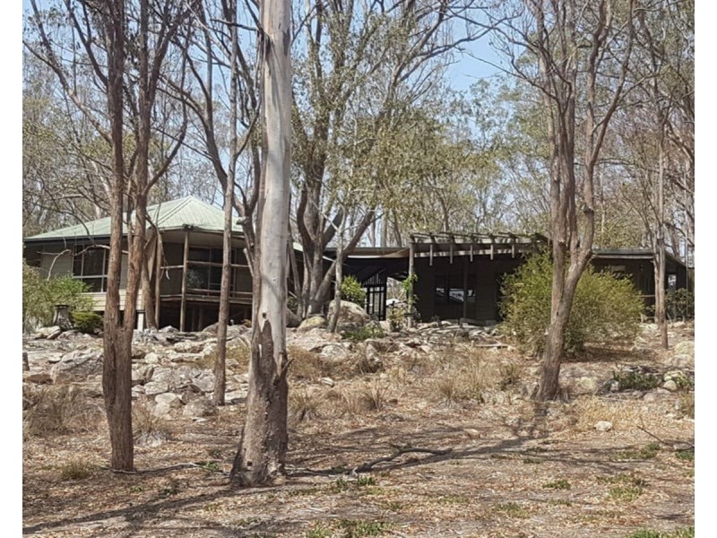 467 Back Creek Road, Crows Nest QLD 4355