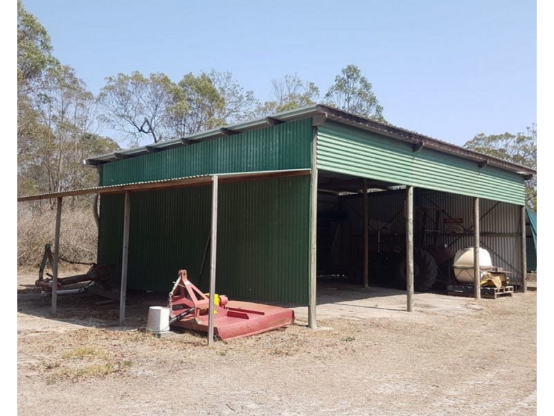 467 Back Creek Road, Crows Nest QLD 4355