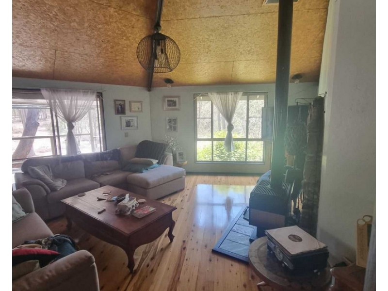 467 Back Creek Road, Crows Nest QLD 4355