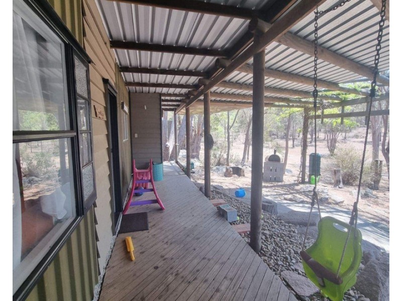 467 Back Creek Road, Crows Nest QLD 4355