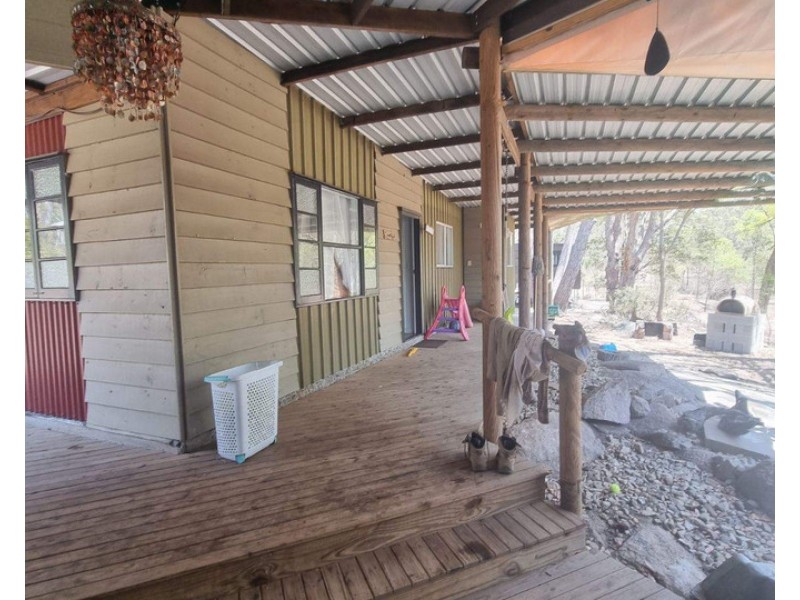 467 Back Creek Road, Crows Nest QLD 4355