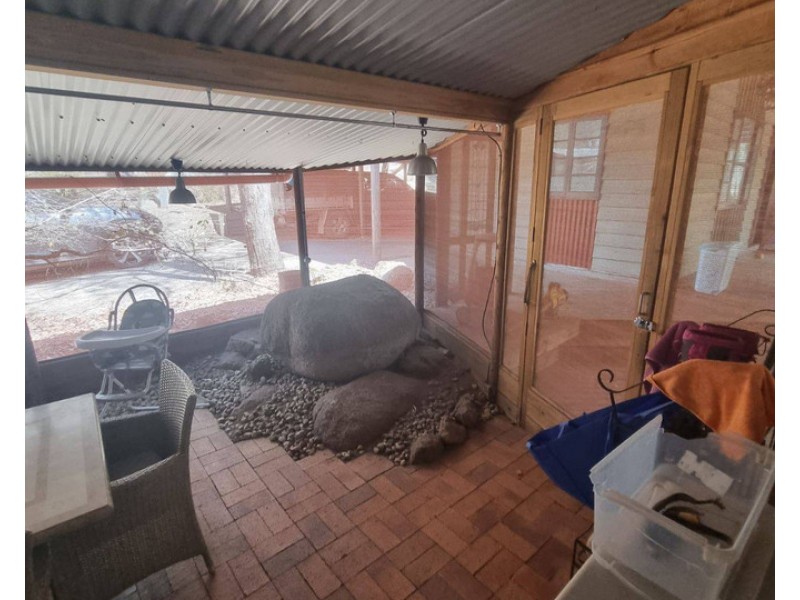467 Back Creek Road, Crows Nest QLD 4355