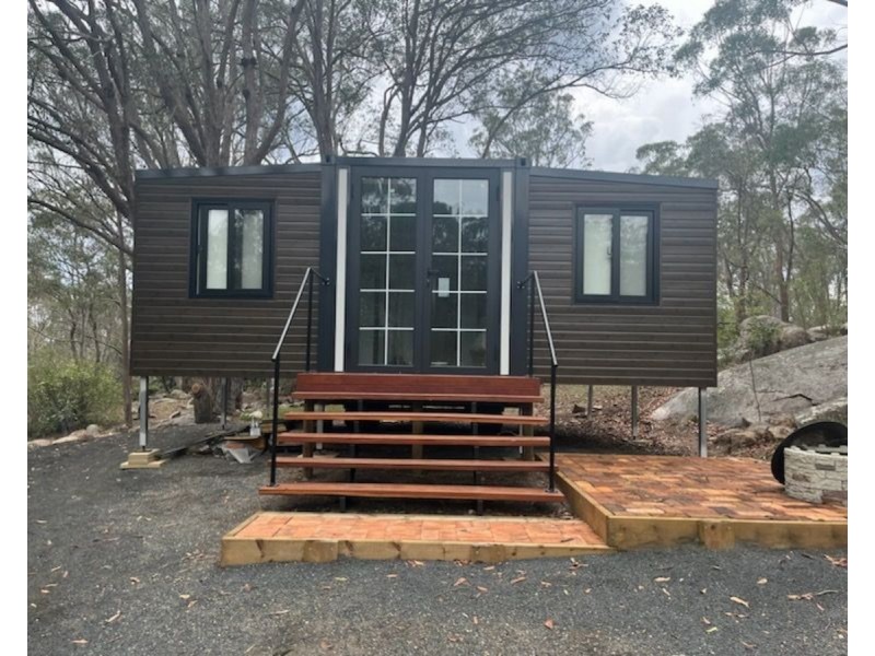 467 Back Creek Road, Crows Nest QLD 4355