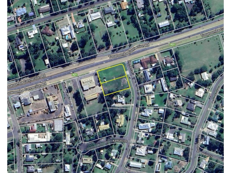 1 – 3 Stewart Street, Withcott QLD 4352