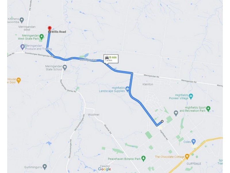 47 Aquila Drive (Eagle Heights), Meringandan West QLD 4352