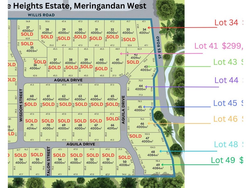 49 Aquila Drive (Eagle Heights), Meringandan West QLD 4352