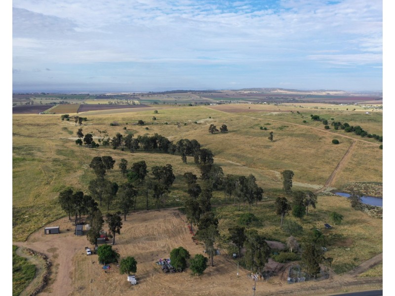 Lot 7 Charleys Gully Road, Freestone QLD 4370